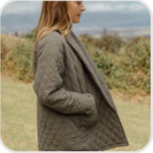 Neuflora NWT Lynnwood quilted jacket XL